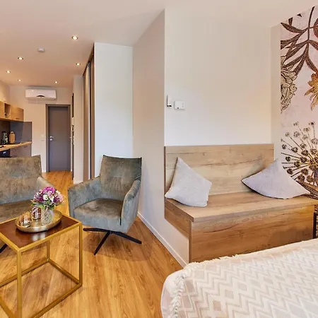 Appartement Luxus Mosel-zeit Neu 2023