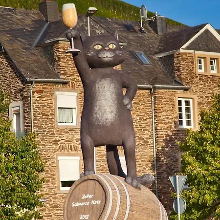 Luxus Mosel-zeit Neu 2023 Apartmán *