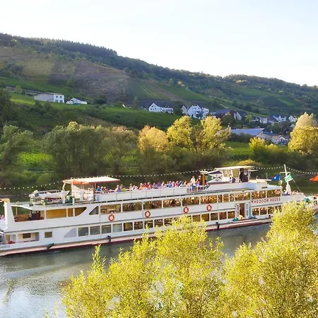 Luxus Mosel-zeit Neu 2023 * Zell an der Mosel