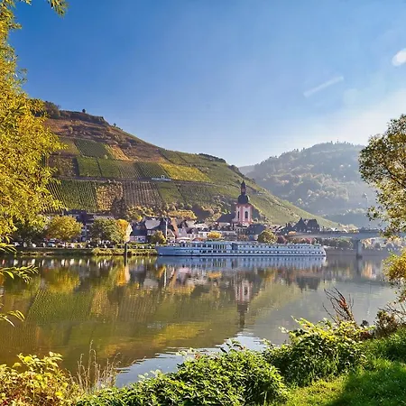 Luxus Mosel-zeit Neu 2023 *