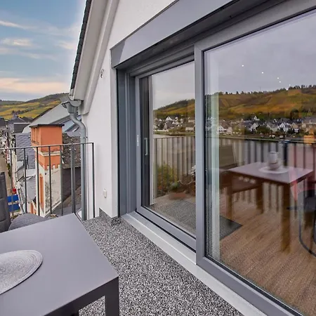 Apartamento Luxus Mosel-zeit Neu 2023 Zell an der Mosel