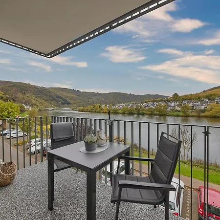 Luxus Mosel-zeit Neu 2023 Apartment *