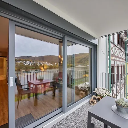 Apartamento Luxus Mosel-zeit Neu 2023 Zell an der Mosel