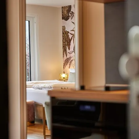 Apartmán Luxus Mosel-zeit Neu 2023