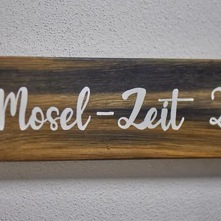 公寓 Luxus Mosel-zeit Neu 2023 *