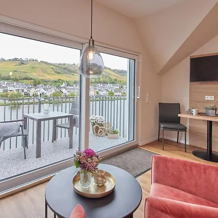 Luxus Mosel-zeit Neu 2023 Apartmán