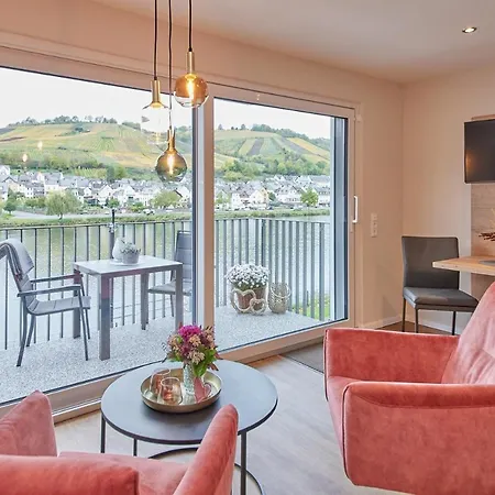 Apartamento Luxus Mosel-zeit Neu 2023 Zell an der Mosel