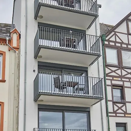 Apartmán Luxus Mosel-zeit Neu 2023 *