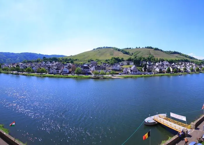 Luxus Mosel-zeit Neu 2023 * Zell an der Mosel