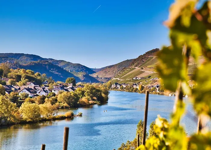 Luxus Mosel-zeit Neu 2023