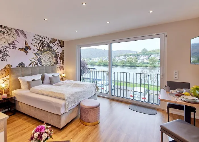 Luxus Mosel-zeit Neu 2023 * Zell