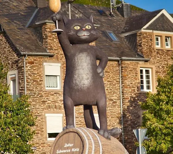 Luxus Mosel-zeit Neu 2023 Lejlighed *