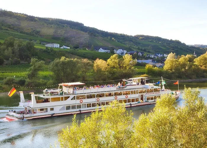 Luxus Mosel-zeit Neu 2023 * Zell an der Mosel