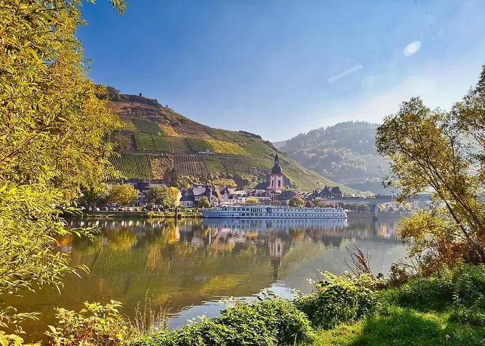 Luxus Mosel-zeit Neu 2023 *