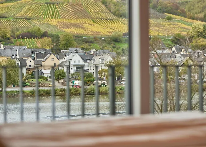 Luxus Mosel-zeit Neu 2023 Zell an der Mosel