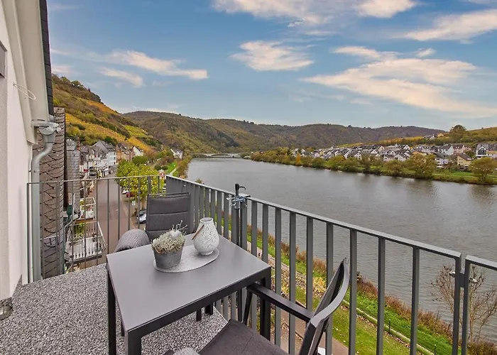 Luxus Mosel-zeit Neu 2023 Διαμέρισμα Zell an der Mosel