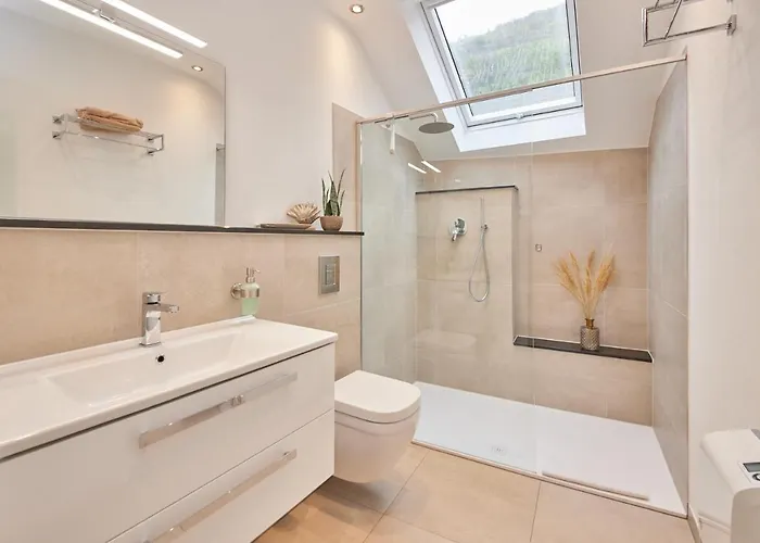 Luxus Mosel-zeit Neu 2023 Lejlighed