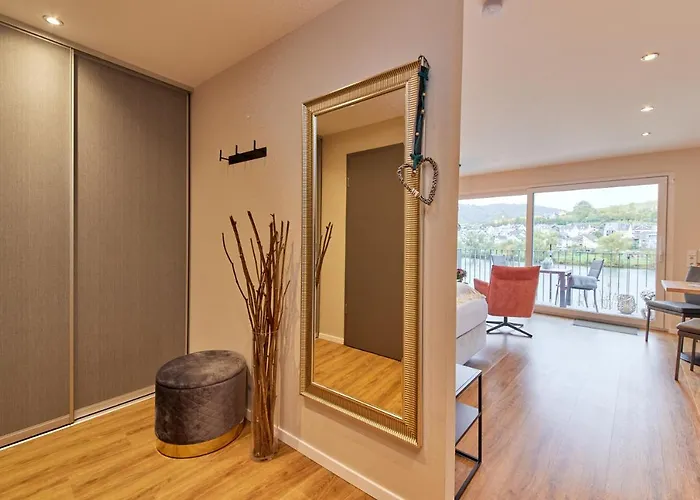 Luxus Mosel-zeit Neu 2023 * Zell