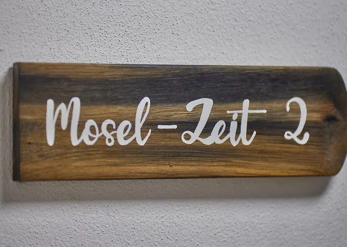 Lejlighed Luxus Mosel-zeit Neu 2023 *